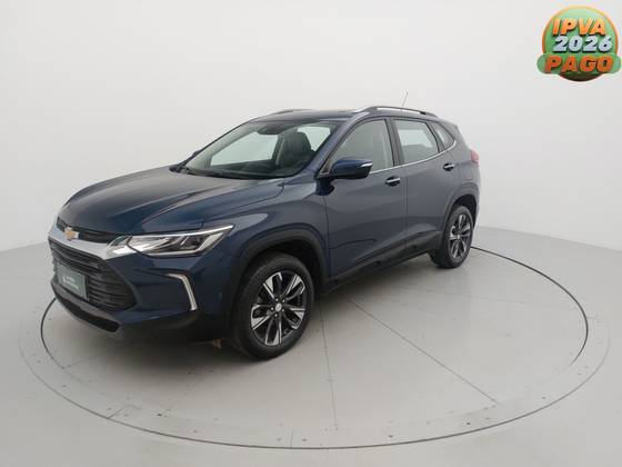 CHEVROLET TRACKER 1.2 TURBO FLEX PREMIER AUTOMÁTICO